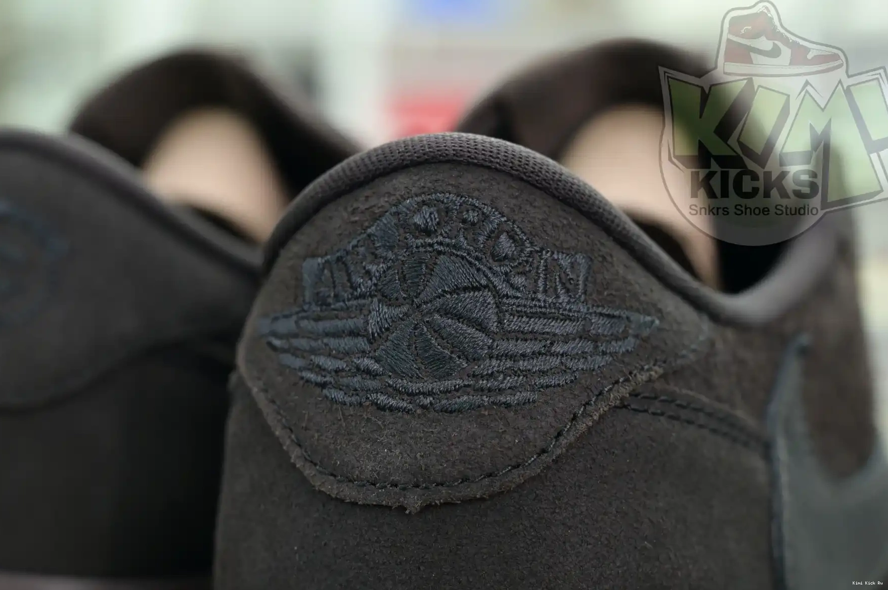 Jordan Kimikick Low OG“Velvet Scott Travis Brown” Jordan 1 Air x 0730